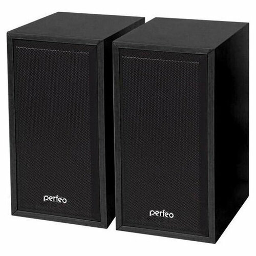 Perfeo Акустическая система 20 Perfeo Cabinet Черное-дерево 103200₽