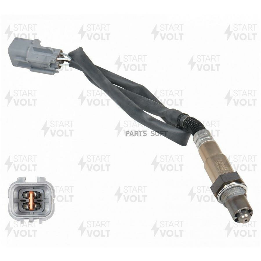 VSOS0831 STARTVOLT Лямбда-зонд KIA Ceed (10-) 1.4i/1.6i после кат.