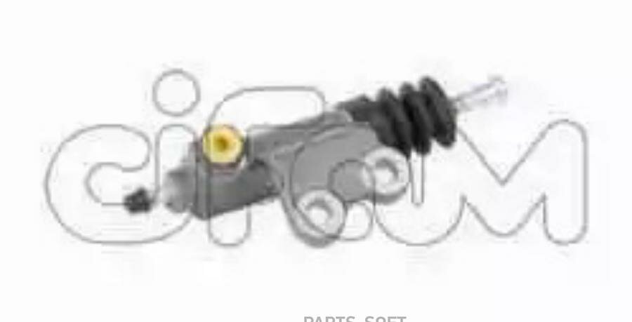 CIFAM 404072 404-072_цилиндр сцепления\ Honda Accord/Civic/CR-V/Stream 2.0-2.4i/2.2 CTDi 02