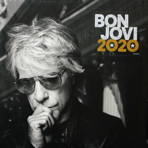 Bon Jovi Виниловая пластинка Bon Jovi 2020 the black keys brothers 2 lp w bonus cd