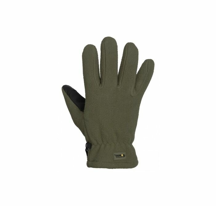 Перчатки флисовые Gongtex 3M-Thinsulate Tactical Gloves Olive 