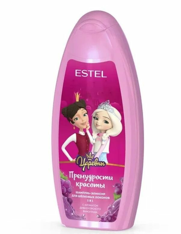 фото Estel Шампунь для волос Премудрости красоты для детей 350 мл