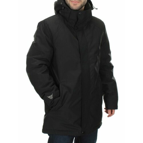 фото Куртка , размер 3xl, черный не определен