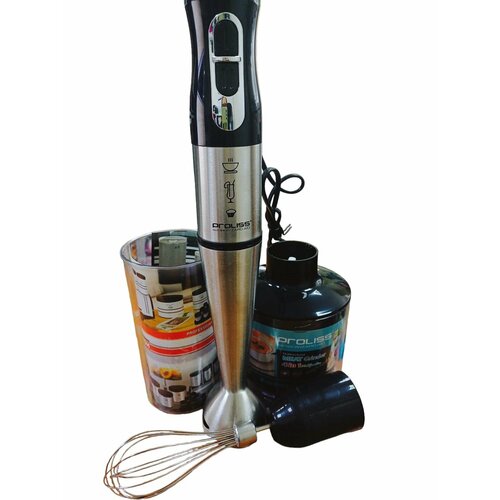 Блендер погружной 4 в 1 1000 W 360000₽