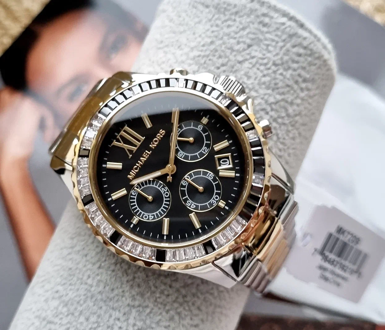 Наручные часы MICHAEL KORS Everest MK7209