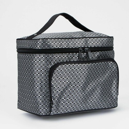 фото Косметичка черный denco store