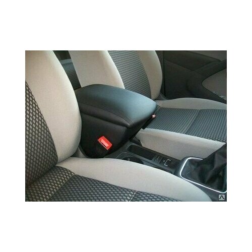 Подлокотники Podlokot Подлокотник для Hyundai Solaris 2017- модельный 