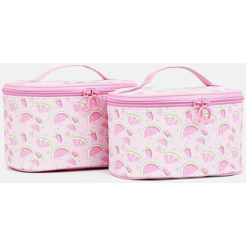 фото Косметичка розовый denco store