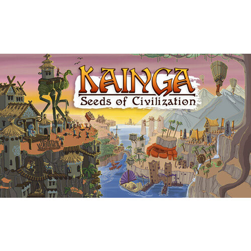 Игра Kainga: Seeds of Civilization для PC (STEAM) (электронная версия)