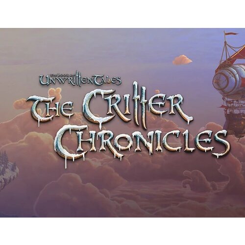 The Book of Unwritten Tales The Critter Chronicles электронный ключ PC Steam