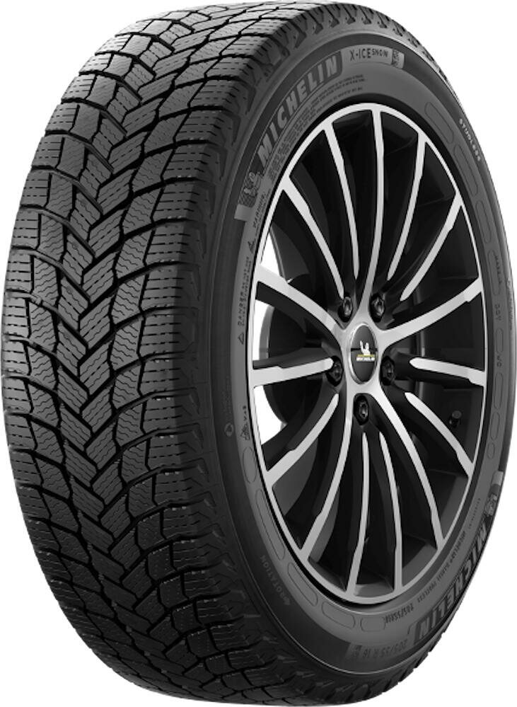 Шина 225/55 17 101H Michelin X-ice Snow