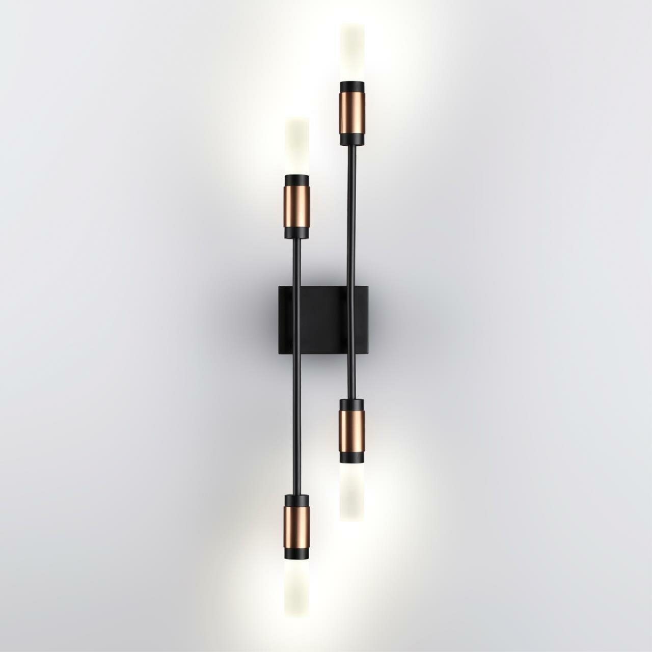 Настенный светильник Odeon Light L-Vision Candel 5009/10WL - фото №2