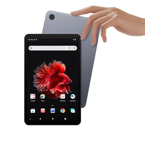 Планшет Alldocube iPlay 50 mini Pro 8/256 ГБ LTE+WiFi, серый — фото 5