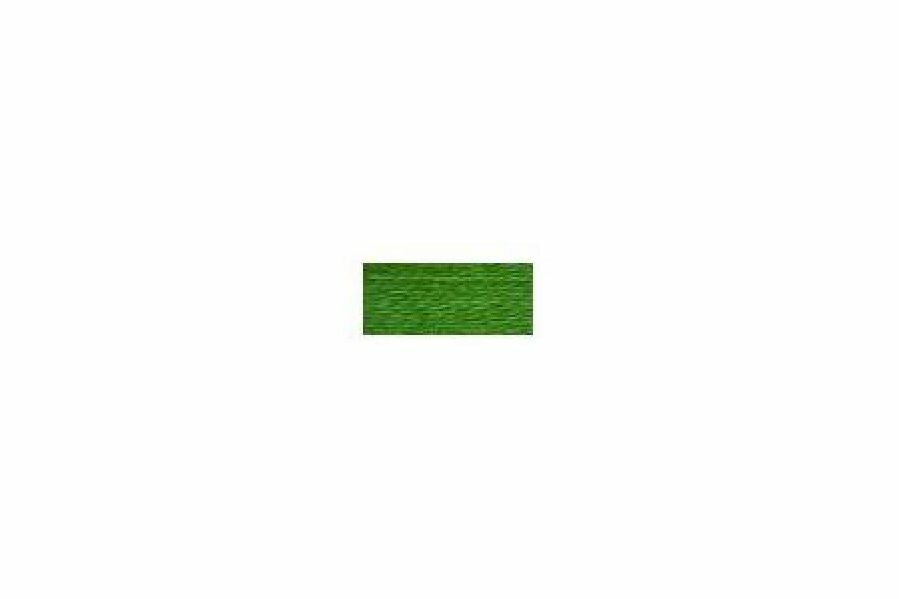 Нитки мулине Риолис шерсть/акрил, 20м, 310, зеленый, 1шт
