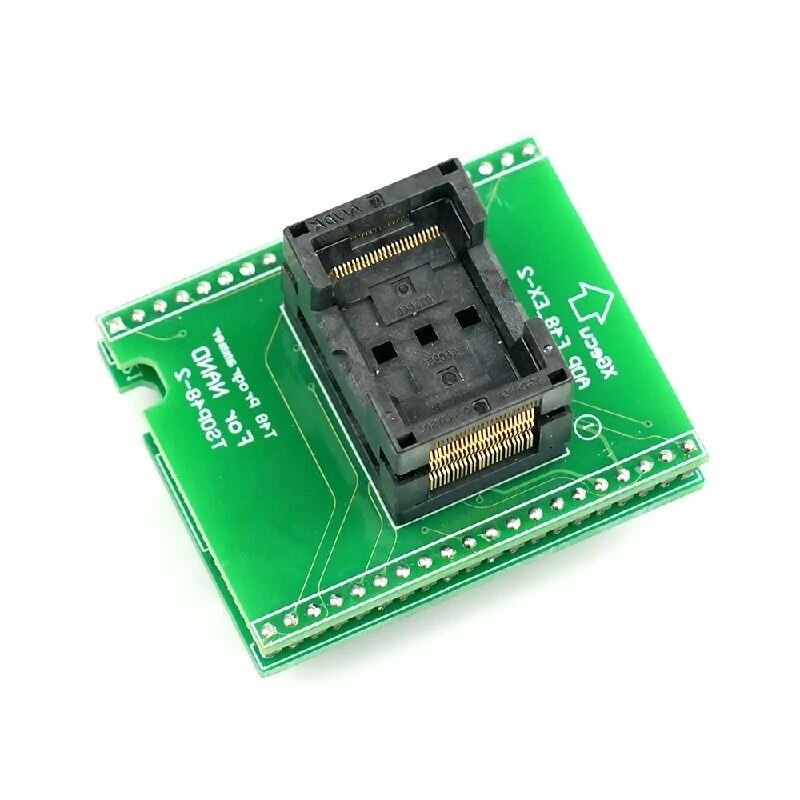 Адаптер TSOP48 NAND FLASH для программатора T48 XGecu