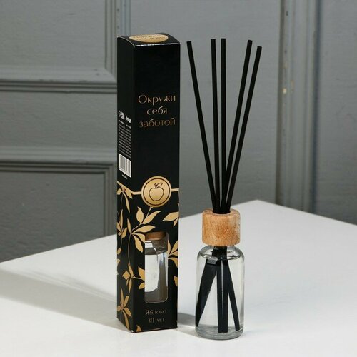 SUI Аромадиффузор Окружи себя заботой аромат яблоко 30 мл 534₽