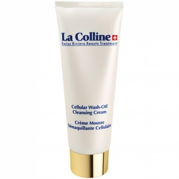 La Colline Cellular Washoff Cleansing Cream Очищающая Кремпенка 125мл