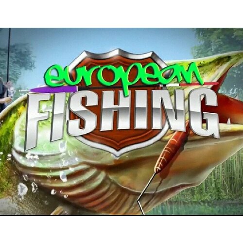 European Fishing электронный ключ PC Steam