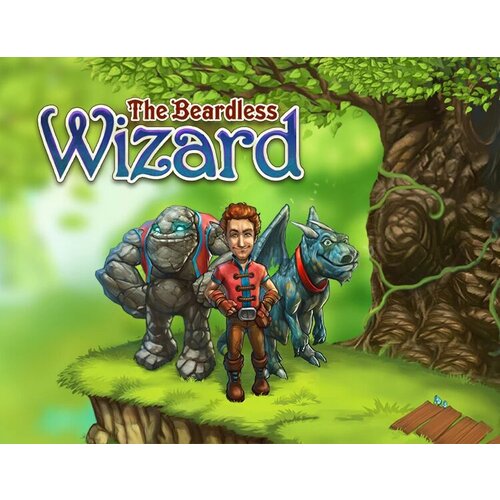 The Beardless Wizard электронный ключ PC Steam the smurfs mission vileaf электронный ключ pc steam