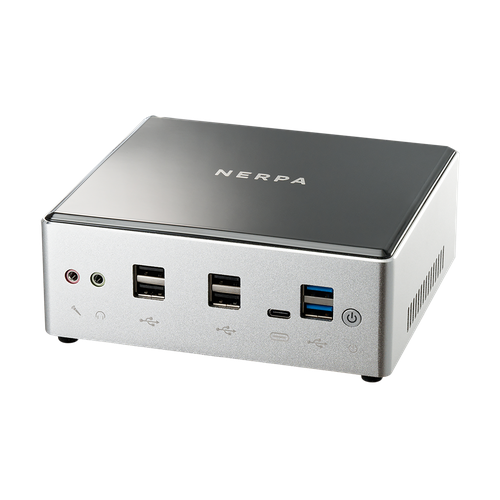 NERPA Персональный компьютер/ ПК NERPA BALTIC mini I310 DM (Intel Core i3-1115G4/8GB 3200MHz/256GB NVMe SSD/UHD/noOS/1Y)