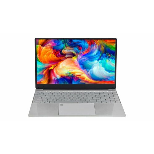 Ноутбук 156 Notebook Intel N5095 20 GHz RAM 16GB SSD 512GB Intel UHD Graphics WiFi Bluetooth Silver 2705800₽