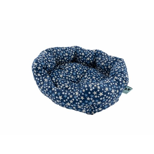 Лежанка Лучшие Друзья, Звездочка, размер 60х50х23 см