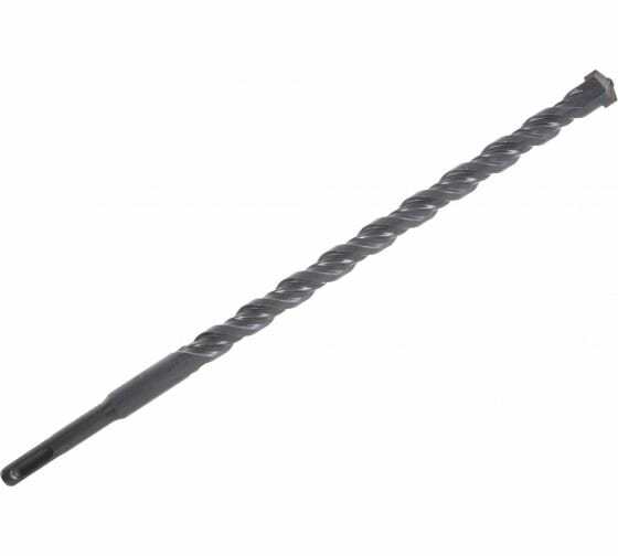 Бур SDS-plus BOSCH 2609255523 12 x 210 мм