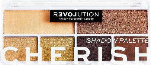 Тени для век Revolution Relove Cherish Shadow Palette х2шт