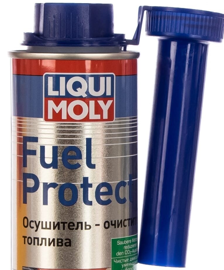 LIQUI MOLY Fuel Protect