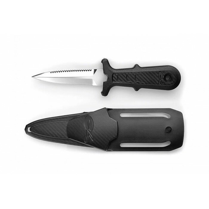 Нож C4 NAIFU 16см-Чёрный