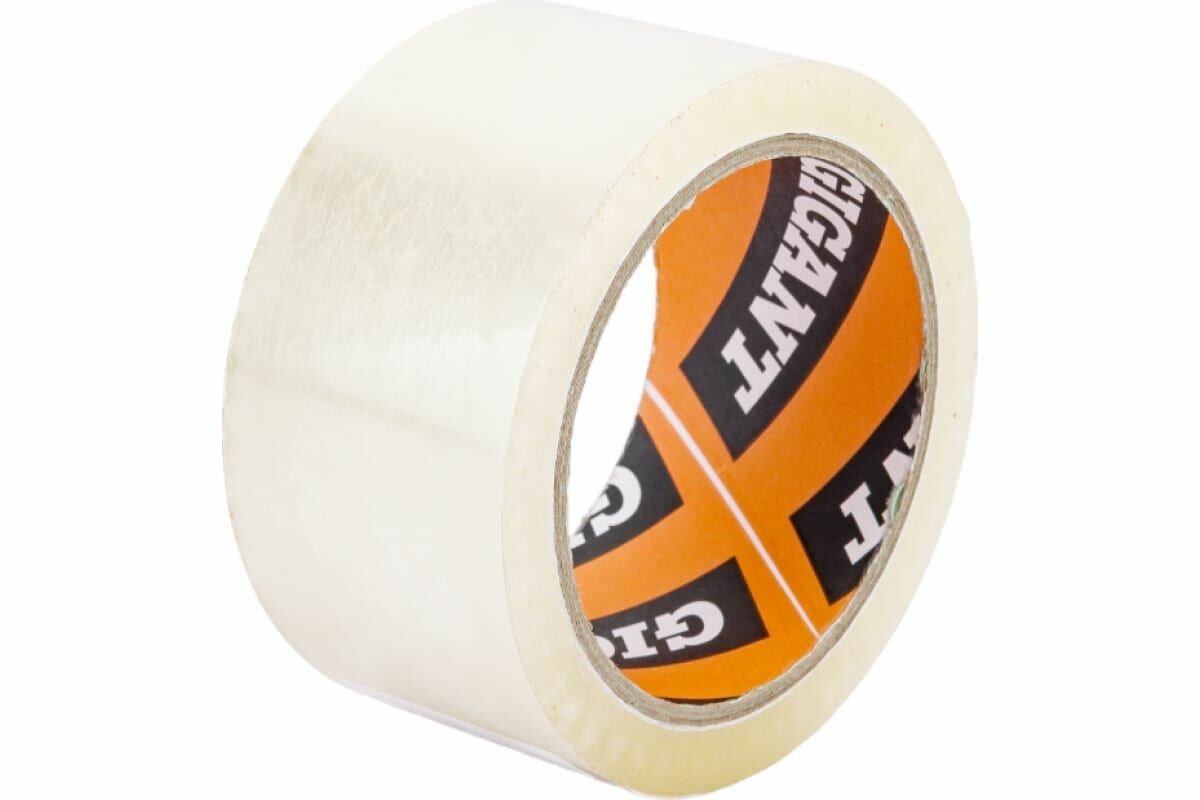 фото Упаковочная клейкая лента Gigant 50мм х 66м GIT-35