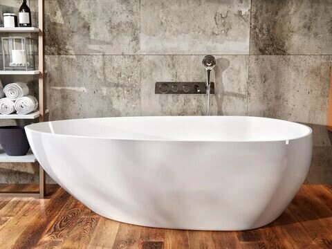 фото Ванна Aquastone Бона 166 (Aquastone)