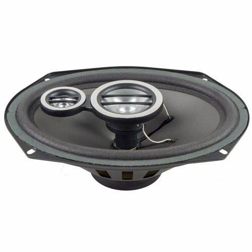 Акустическая система EBS-6903 3-х полосная 17 х 23 см 260 Вт 301400₽