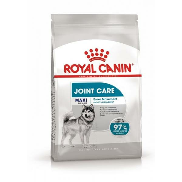 Royal Canin Maxi Joint Care сухой корм для собак крупных пород с повышенной чувствительностью суставов, 10кг - фото №1