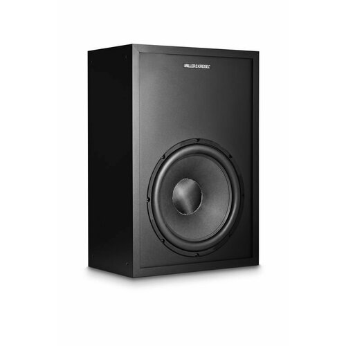 Акустическая система M&K Sound Инсталляционный сабвуфер C15S / VA500 Blue Edition