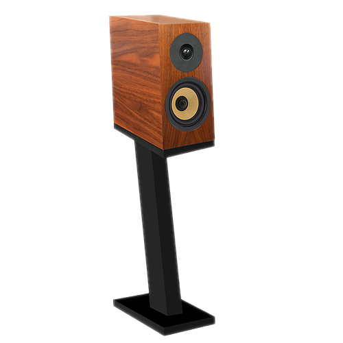 Davis Acoustics Courbet 3 Brown полочная акустика цвет Brown 29900000₽