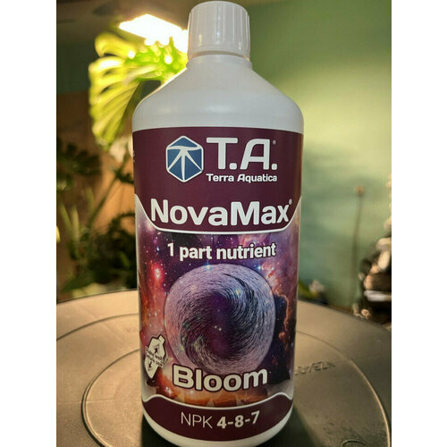 Удобрение Flora NovaMax Bloom 1 л