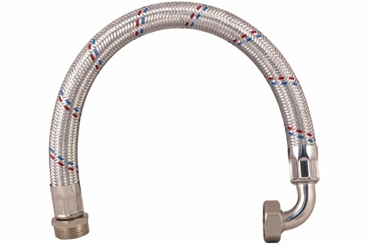 фото Металлический шланг JEMIX XYH 100 для насосной станции 1х1, 100 см 88435