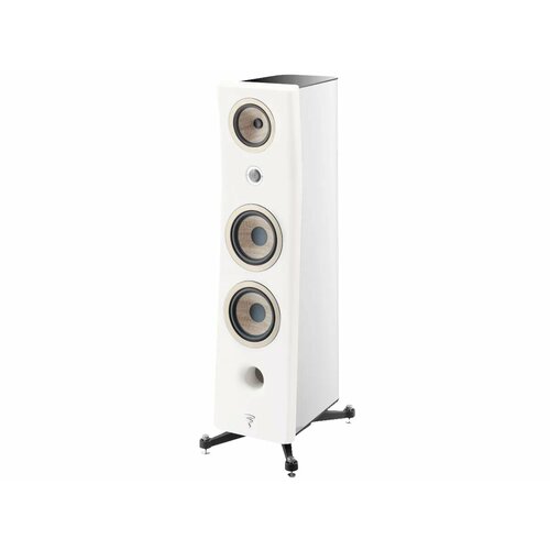 Focal Kanta N° 3 White High Gloss - Carrara White