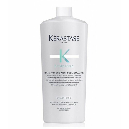 Шампунь kerastase symbiose purifying anti - dandruff cellular shampoo