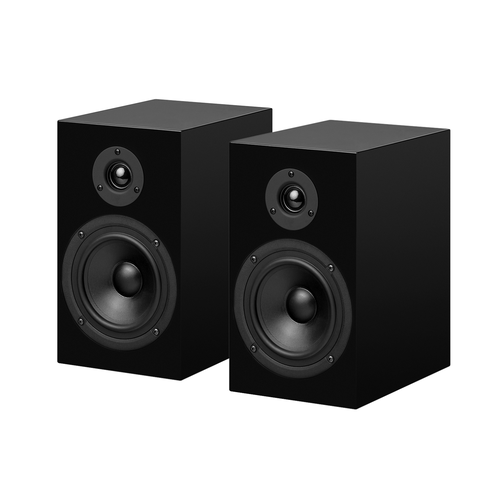 Полочная акустика Pro-Ject Speaker Box 5 black 2890000₽