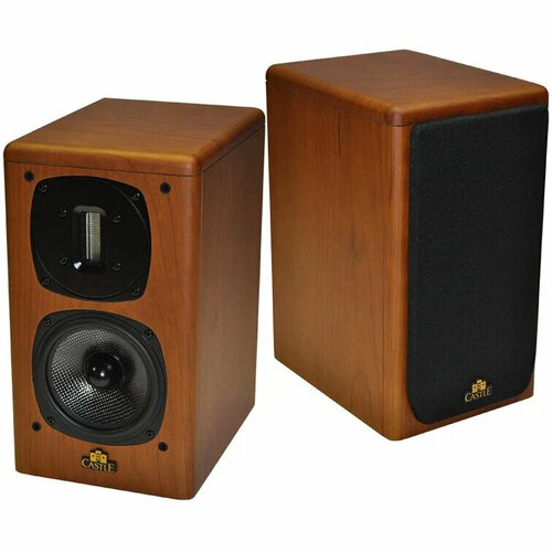 Castle Acoustics Castle Avon 1 Cherry полочная акустическая система lg snh5 черный