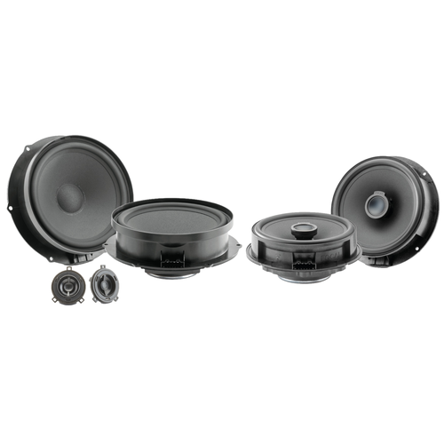 Focal KIT VW / Skoda 180 Passive