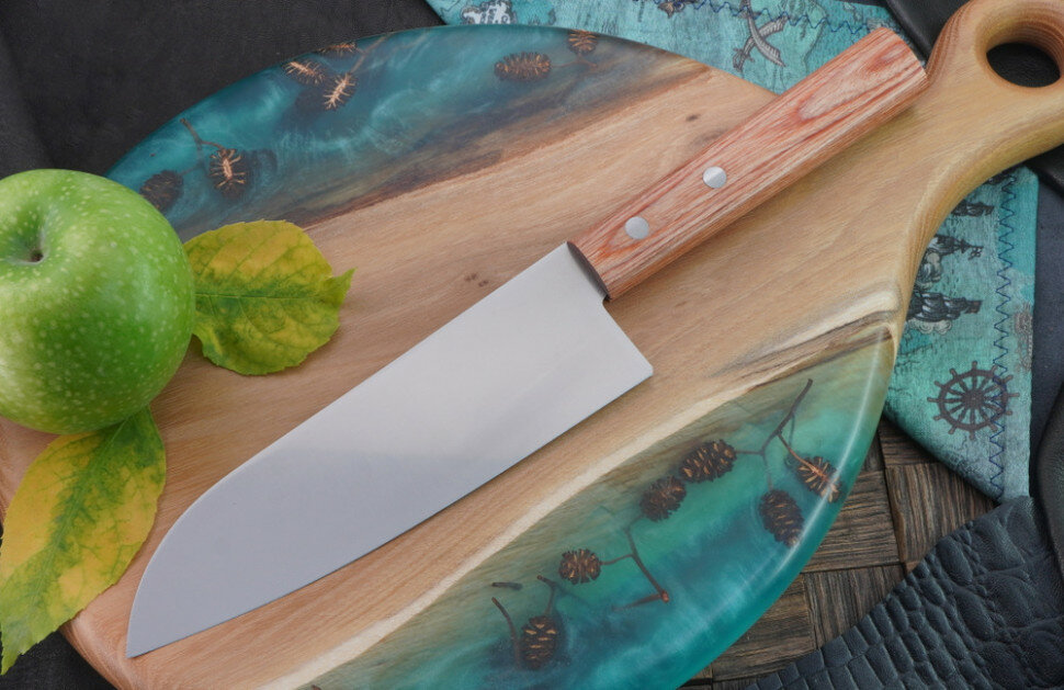 Кухонный нож Masahiro Santoku 165 мм 35921