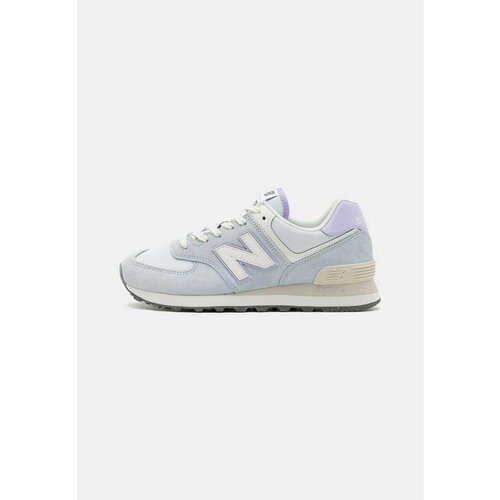 фото Кроссовки new balance 574, размер 37, голубой
