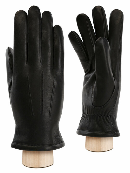 Перчатки мужские 100% ш HP962 black, размер 8.5