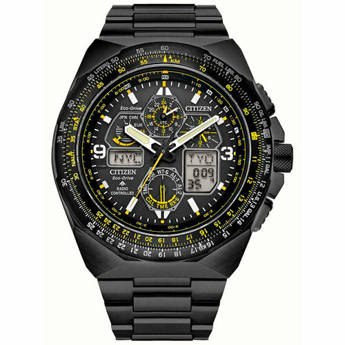 Наручные часы CITIZEN JY8127-59E, черный