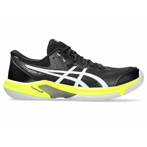 Кроссовки ASICS, размер 9 US, черный