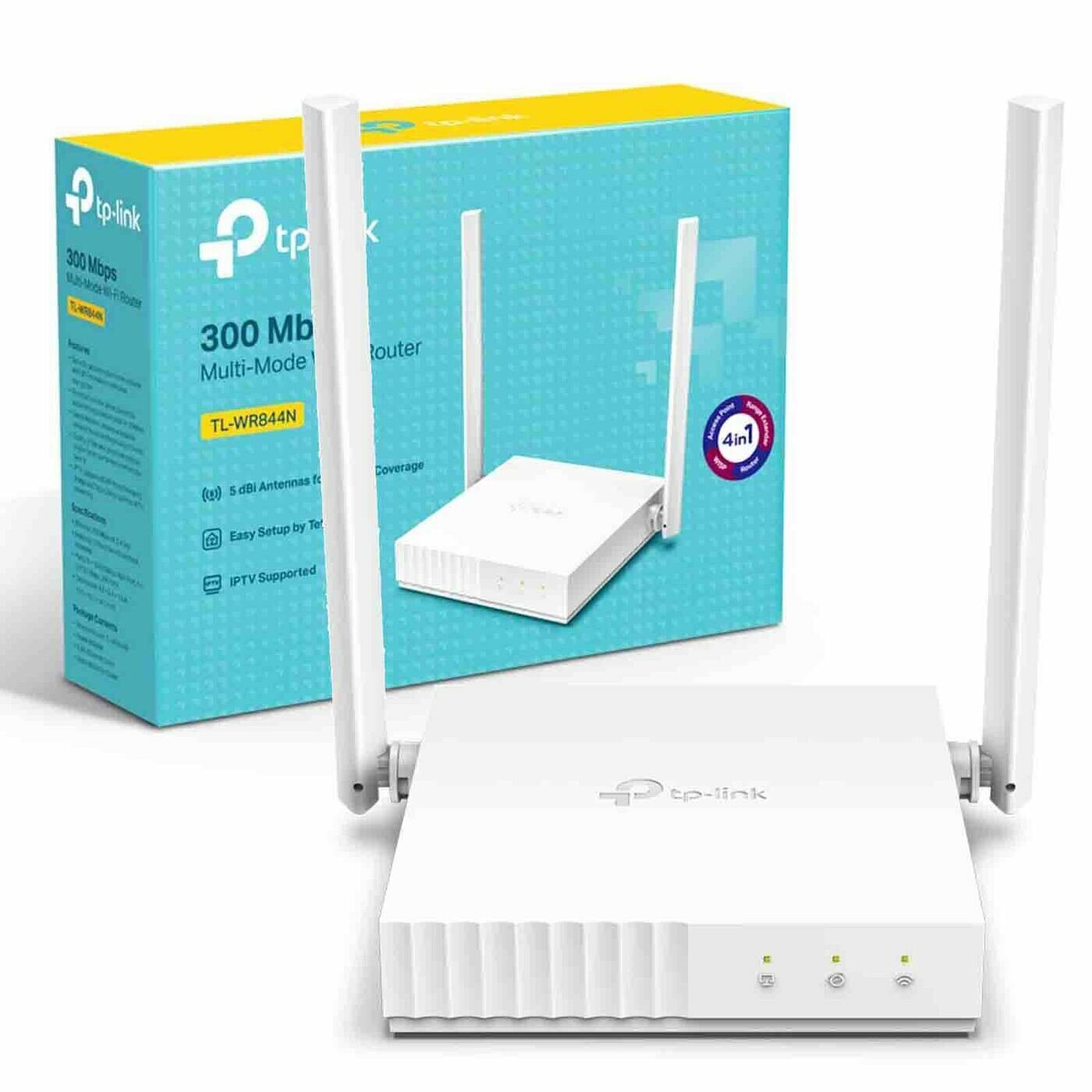 Беспроводной роутер TP-LINK , белый - фото №17