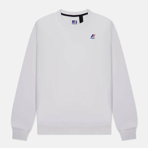 Толстовка K-WAY le vrai auguste, размер s, белый